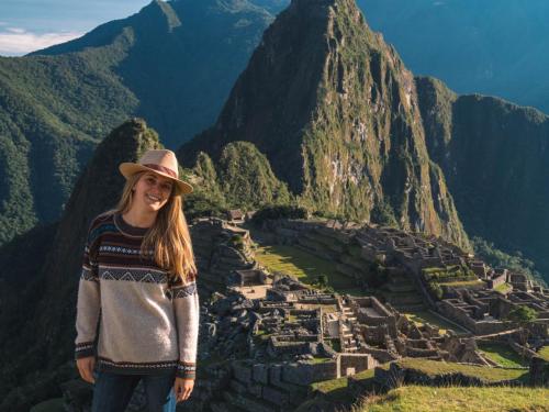 Machu Picchu