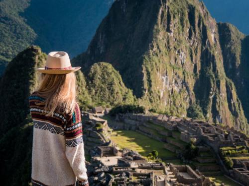 Machu Picchu