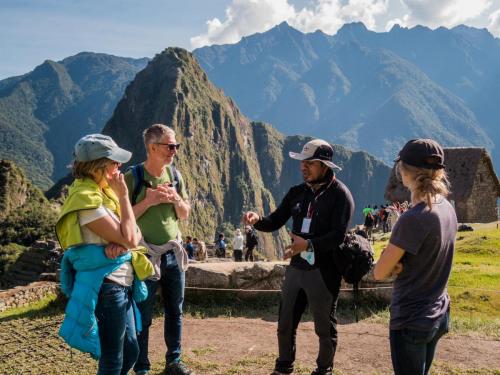 Machu Picchu