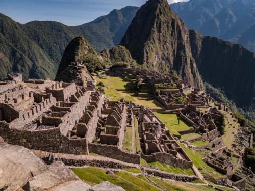 Machu Picchu