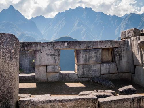 Machu Picchu