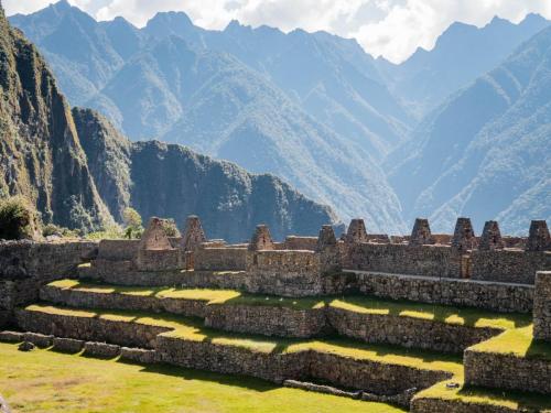 Machu Picchu