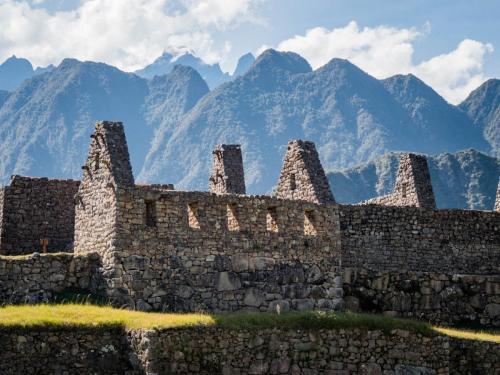 Machu Picchu