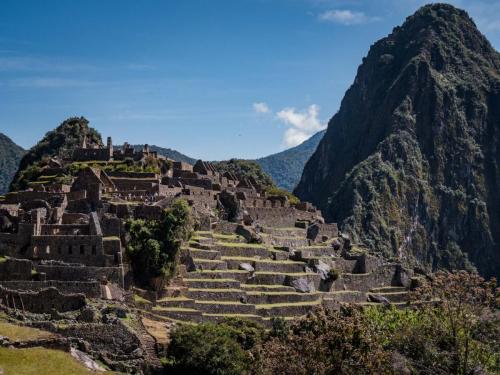 Machu Picchu